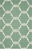 Safavieh Cambridge Cam703t Teal - Ivory Area Rug