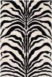 Safavieh Cambridge Cam709q Ivory - Black Area Rug