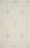 Safavieh Cambridge Cam724g Grey - Ivory Area Rug