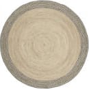 Safavieh Cape Cod Cap204c Ivory - Steel Grey Area Rug