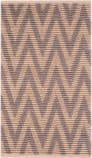 Safavieh Cape Cod Cap863c Natural - Grey Area Rug