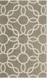 Safavieh Cedar Brook Cdr229d Grey - Ivory Area Rug