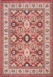 Safavieh Charleston Chl412q Red - Ivory Area Rug