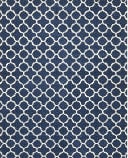 Safavieh Chatham Cht717c Dark Blue / Ivory Area Rug