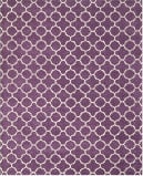 Safavieh Chatham Cht717f Purple / Ivory Area Rug