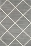 Safavieh Chatham Cht720d Dark Grey / Ivory Area Rug