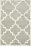 Safavieh Chatham Cht730e Grey / Ivory Area Rug