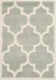 Safavieh Chatham Cht733e Grey / Ivory Area Rug