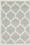 Safavieh Chatham Cht734e Grey / Ivory Area Rug