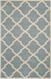 Safavieh Chatham CHT735B Blue / Ivory Area Rug