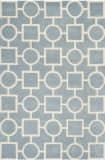 Safavieh Chatham CHT737B Blue / Ivory Area Rug