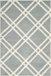 Safavieh Chatham CHT740B Blue / Ivory Area Rug