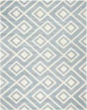 Safavieh Chatham CHT742B Blue / Ivory Area Rug