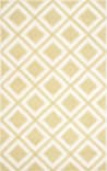 Safavieh Chatham Cht759l Gold - Ivory Area Rug