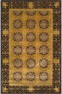 Safavieh Classic CL301A Gold - Black Area Rug