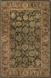 Safavieh Classic CL758P Dark Olive - Red Area Rug