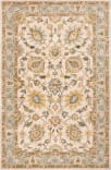 Safavieh Classic CL934B Ivory - Light Blue Area Rug