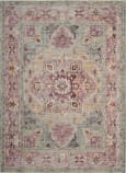 Safavieh Claremont Clr664d Grape - Blue Area Rug