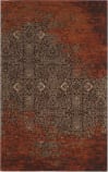 Safavieh Classic Vintage Clv224a Rust - Brown Area Rug