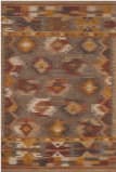 Safavieh Canyon Cny115b Brown - Multi Area Rug