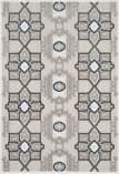 Safavieh Cottage Cot923g Grey - Dark Grey Area Rug