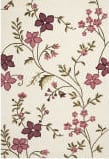 Safavieh Capri Cpr354a Ivory - Purple Area Rug