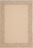 Safavieh Courtyard CY0727-3001 Natural / Brown Area Rug