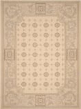 Safavieh Courtyard CY1356-3001 Natural / Brown Area Rug