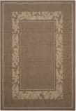 Safavieh Courtyard Cy1704 Brown - Natural Area Rug