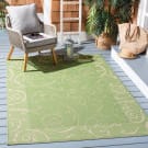 Safavieh Courtyard CY2665-1E06 Olive / Natural Area Rug