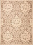 Safavieh Courtyard CY2714-3009 Brown / Natural Area Rug