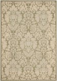 Safavieh Courtyard CY2727-1E06 Olive / Natural Area Rug