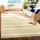 Safavieh Courtyard CY6062-218 Beige / Sweet Pea Area Rug