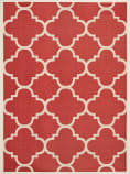 Safavieh Courtyard CY6243-248 Red Area Rug