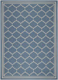 Safavieh Courtyard CY6889-243 Blue / Beige Area Rug