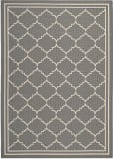 Safavieh Courtyard Cy6889 Grey - Beige Area Rug