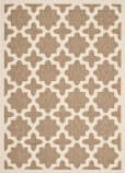 Safavieh Courtyard CY6913-244 Green / Beige Area Rug