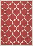 Safavieh Courtyard CY6914-248 Red / Bone Area Rug