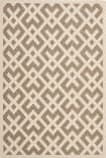 Safavieh Courtyard CY6915-232 Brown / Bone Area Rug