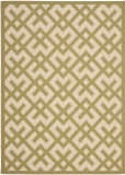 Safavieh Courtyard CY6915-244 Beige / Green Area Rug