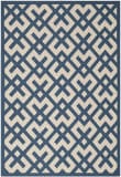 Safavieh Courtyard CY6915-268 Navy / Beige Area Rug