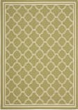 Safavieh Courtyard CY6918-244 Green / Beige Area Rug