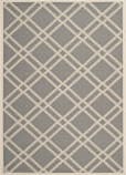 Safavieh Courtyard CY6923-246 Anthracite / Beige Area Rug