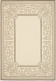 Safavieh Courtyard CY7514-79A18 Beige / Dark Beige Area Rug