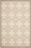 Safavieh Courtyard Cy7931-79a21 Beige / Dark Beige Area Rug