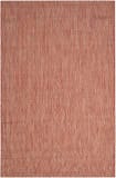 Safavieh Courtyard Cy8022 Red - Beige Area Rug