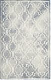 Safavieh Dip Dye Ddy539c Grey - Ivory Area Rug