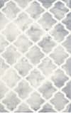 Safavieh Dip Dye Ddy540c Grey - Ivory Area Rug