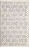 Safavieh Dhurries DHU545G Grey / Ivory Area Rug