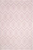 Safavieh Dhurries DHU556C Pink / Ivory Area Rug